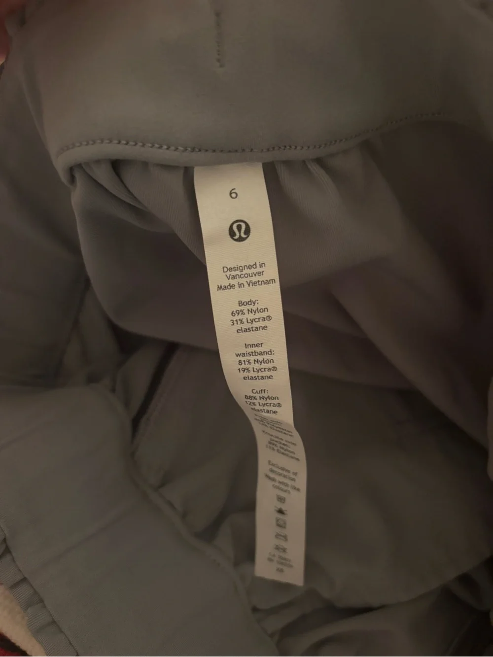 lululemon athletica light green
